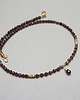 chokery Granaty choker vol. 11 - Szlachetna kolekcja 3