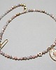 chokery Kamień słoneczny /choker/ vol. 9 - Szlachetna kolekcja 3