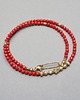 chokery Koral red vol. 12 /06.08.26/ choker - Szlachetna kolekcja 6