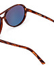 okulary damskie Okulary MAVERICK Bursztynowy 3