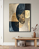 plakaty Geometria natury - Plakat, druk - Minimalizm, Boho, Loft #151 1