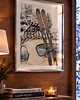 plakaty PLAKAT narty SKI zimowy vintage góry 1