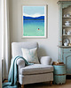 plakaty Poranek nad jeziorem - plakat fine art 3