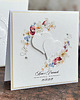 zaproszenia i kartki na ślub Elegancka Kartka Ślubna w Pudełku / WEDDING CHARM , WP 31D 1