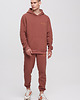 bluzy męskie Bluza hoodie COZY Cognac męska 5