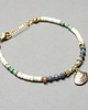 bransoletki z kamieni naturalnych Sea collection /white seashell/ 23.06.25/ bransoletka 3