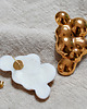 kolczyki ceramiczne Kolczyki ceramiczne Clouds Ora d'Oro 1