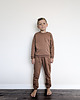 bluzy dla chłopców Bluza dziecięca loose 3