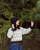 czapki damskie Chunky beanie  Merino Bulky i 100% owcza wełna 2
