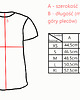 t-shirt damskie T-shirt Jessica 3