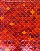 kafle i panele Kafle ceramiczne  rybie łuski - 1m2 1