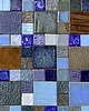 kafle i panele Zestaw kafli ceramicznych "Mix kolorów" 1