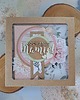 kartki scrapbooking Kartka urodzinowa dla mamy (w pudełku) 2