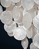 lampy do pokoju dziecka Lampa wisząca Perłowe muszle, refleksy 4