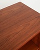 półki Regał tekowy, niemiecki design, lata 70, produkcja: RT M 5
