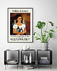 plakaty Plakat Frida Kahlo - Exhibition Art 2