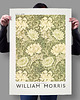 plakaty Wiliam Morris - Exhibition Poster 1