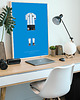 plakaty Maradona  - piłka nożna - plakat 50x70 cm 4