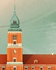 plakaty Plakat Zamek Królewski w Warszawie, Wieża zegarowa, Stare Miasto 1