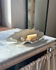 pojemniki na biżuterię Podstawka na Biżuterię Palo Santo Ceramiczna Duża Muszla Babie Lato 4