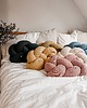poduszki supły Fat Supeł Pillow  pr. pudrowy róż WYPRZEDAŻ 1