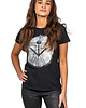 t-shirt damskie T-shirt damski UNDERWORLD Leonardo czarny 1