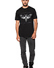 t-shirty męskie T-shirt męski UNDERWORLD Night Butterfly czarny 1