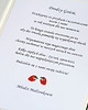 księgi gości i albumy ślubne SZAMPAN I TRUSKAWKI - wyjątkowa księga gości  1