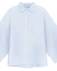 koszule damskie  Koszula damska Lydie oversize homewear 3