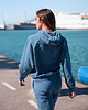 bluza z kapturem damska Bluza z kapturem i kieszeniami 3
