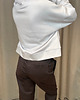 bluza z kapturem damska Bluza Corto Bianco 2