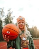 bluzy dla chłopców Bluza oversize Snoop Teddy 9