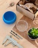 doniczki Mała doniczka 71P01.120.BLUE / eko / zero waste / minimalizm 2