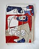 kafle i panele Płaskorzeźba ceramiczna Corbusier 4