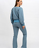 komplety damskie Dres damski  ,,LUCCY" niebieski 4