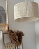 lampy wiszące Klosz sznurkowy bawełniany 4
