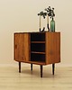 komody Szafka palisandrowa, duński design, lata 70, produkcja: Dania 4