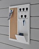 organizery Organizer / tablica korkowa 1