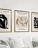 plakaty ZESTAW PLAKATÓW  Matisse 3