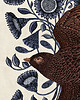 plakaty Hope plakat, plakat botaniczny, plakat boho, plakat ptak 1