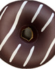 poduszki z grafiką Poduszka Pączek Donut Mały Czekolada 1