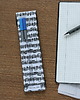 pokrowce i etui - różne Przybornik na notes, kalendarz - Nuty / Na zamów 2