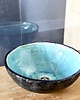 umywalki Turkusowa Umywalka, umywalka nablatowa, umywalka ceramiczna 5