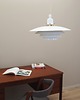 lampy wiszące Lampa wisząca, duński design, lata 70, produkcja: Dania 1