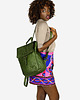 torby na ramię Miejski plecak damski skórzany handmade  - zielony 3