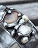 bransoletki wire wrapping Niedobitki - bransoletka regulowana 3