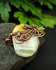 broszki Agat broszka wire wrapping 3