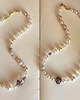 chokery Zestaw chokerów vintage dla przyjaciółek 3