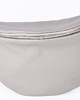 saszetka nerka Torebka nerka Mika szara - crossbody bag 2