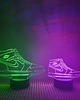 dekoracje świetlne Lampka LED na prezent AIR JORDAN ulubione buty 1